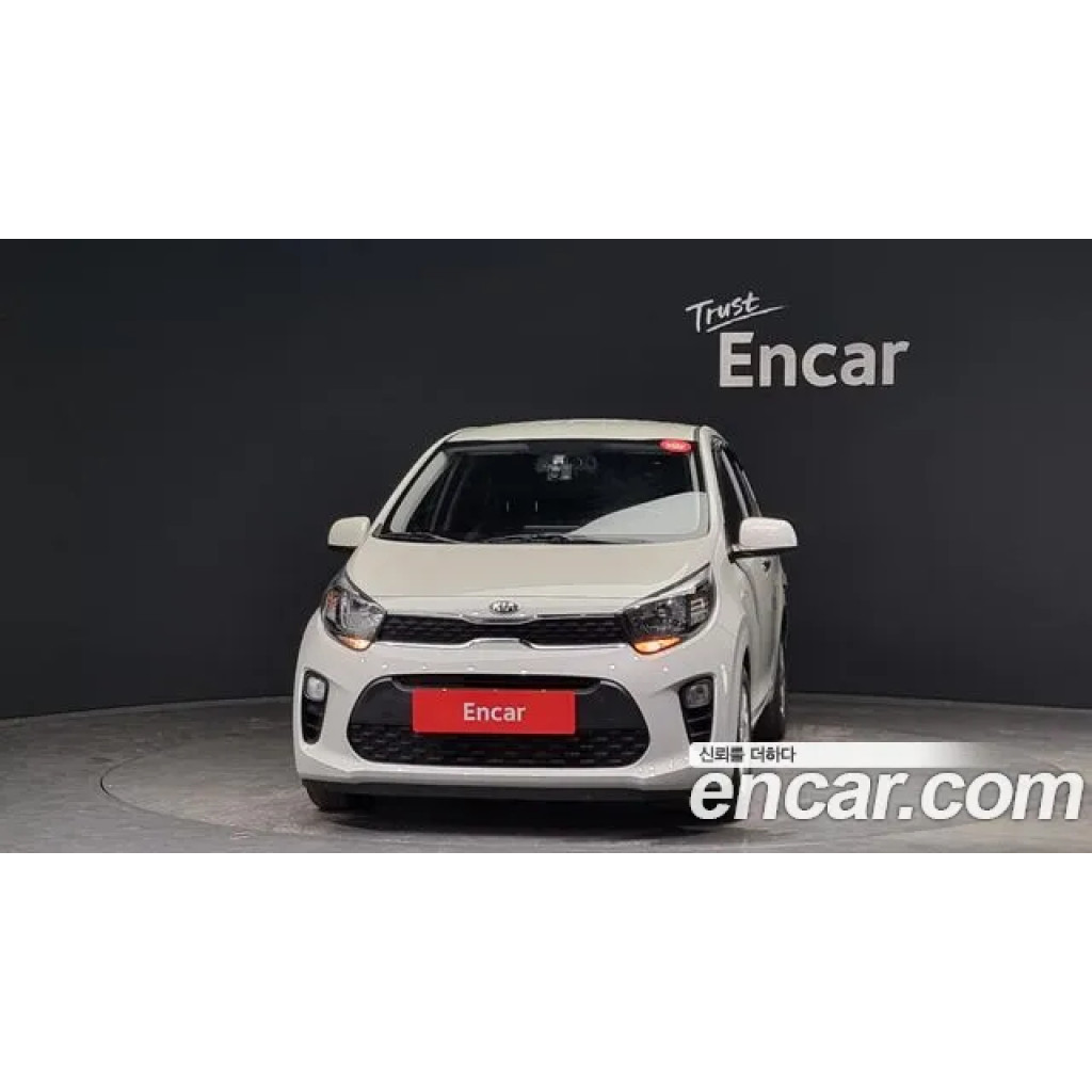 KIA Morning 2020 г.
