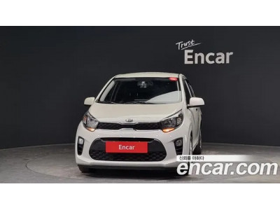 KIA Morning 2020 г.
