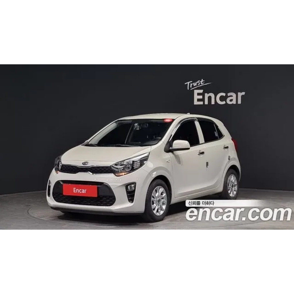 KIA Morning 2020 г.