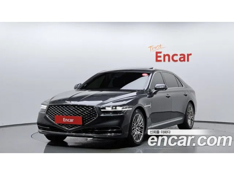Genesis G90 2021 г.