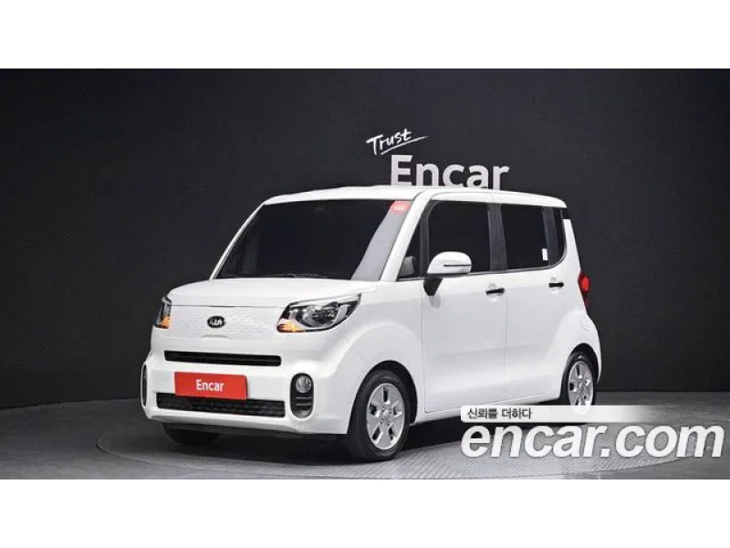 KIA Ray 2021 г.