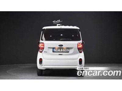 KIA Ray 2021 г.
