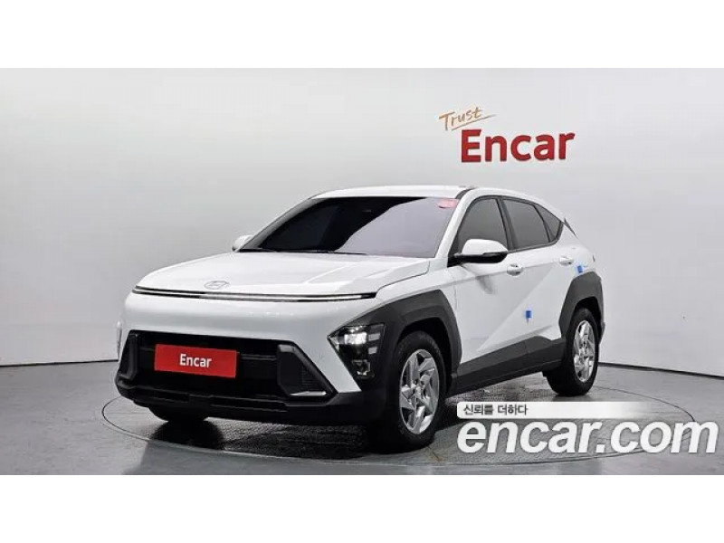 Hyundai Kona 2023 г.