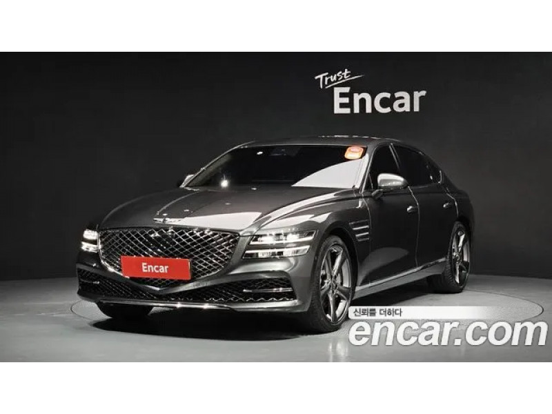 Genesis G80 2023 г.