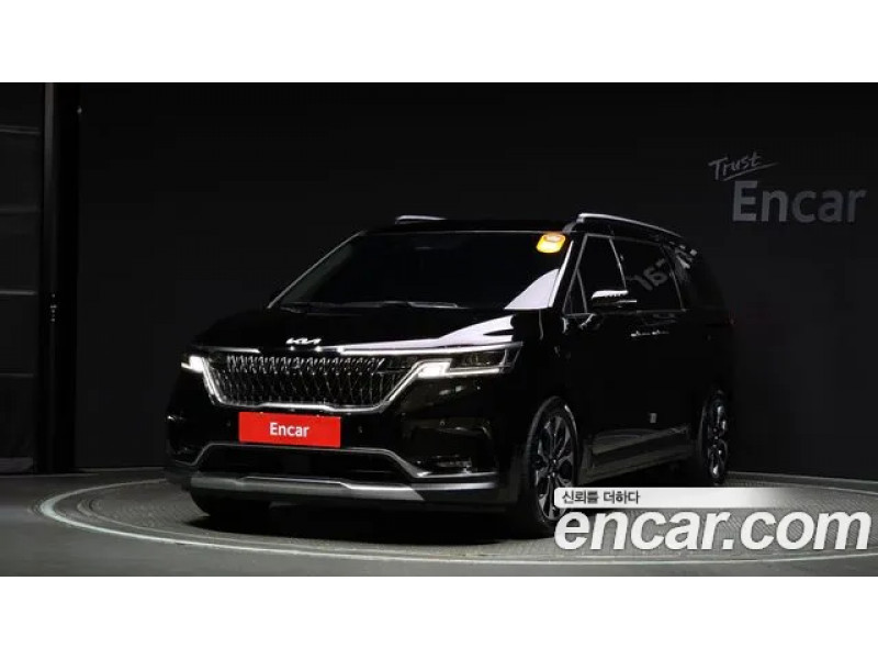 KIA Carnival 2022 г.