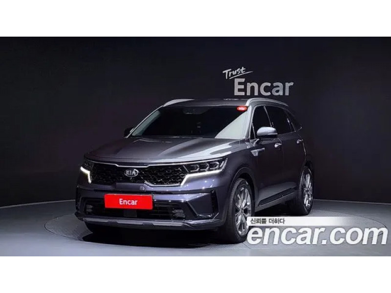 KIA Sorento 2021 г.
