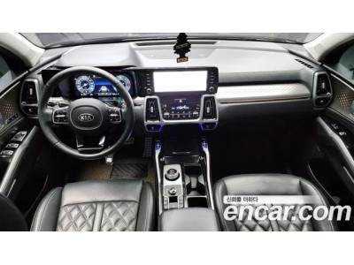 KIA Sorento 2021 г.