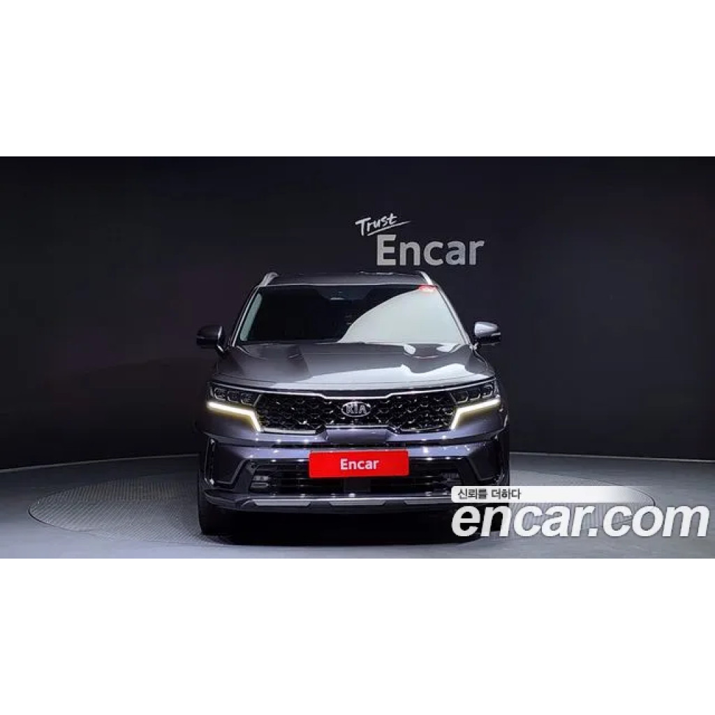 KIA Sorento 2021 г.
