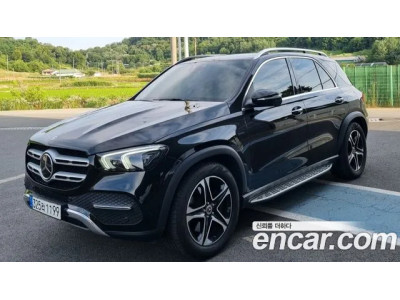 Mercedes Benz GLE-Class 2021 г.