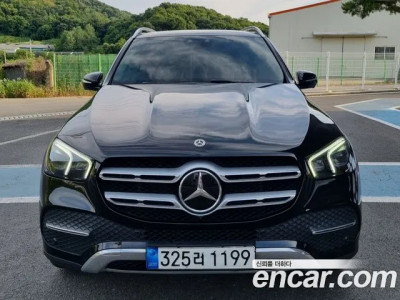 Mercedes Benz GLE-Class 2021 г.