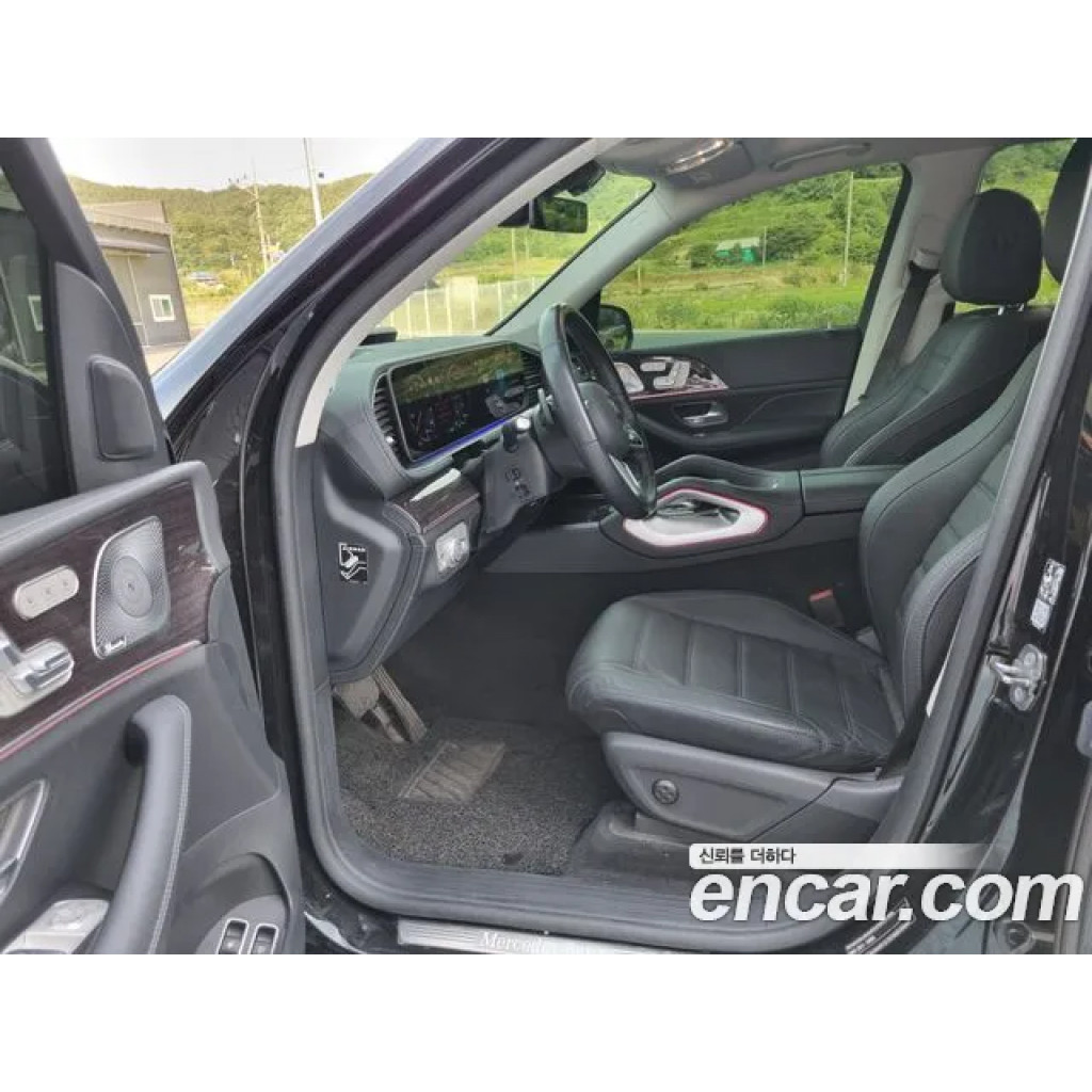 Mercedes Benz GLE-Class 2021 г.