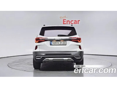 KIA Seltos 2022 г.