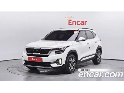 KIA Seltos 2022 г.
