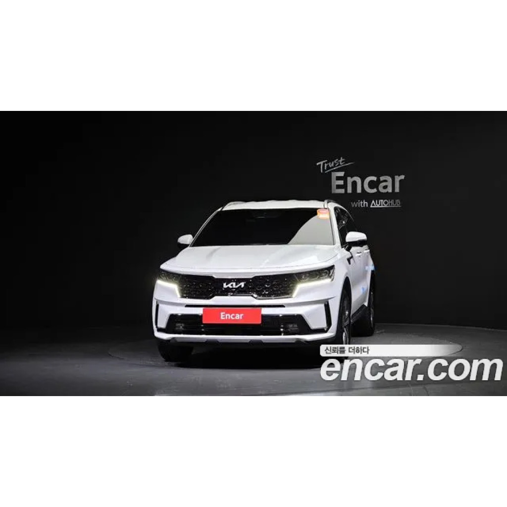 KIA Sorento 2022 г.