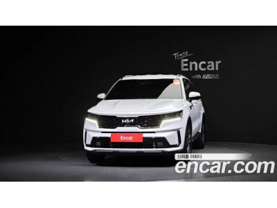 KIA Sorento 2022 г.