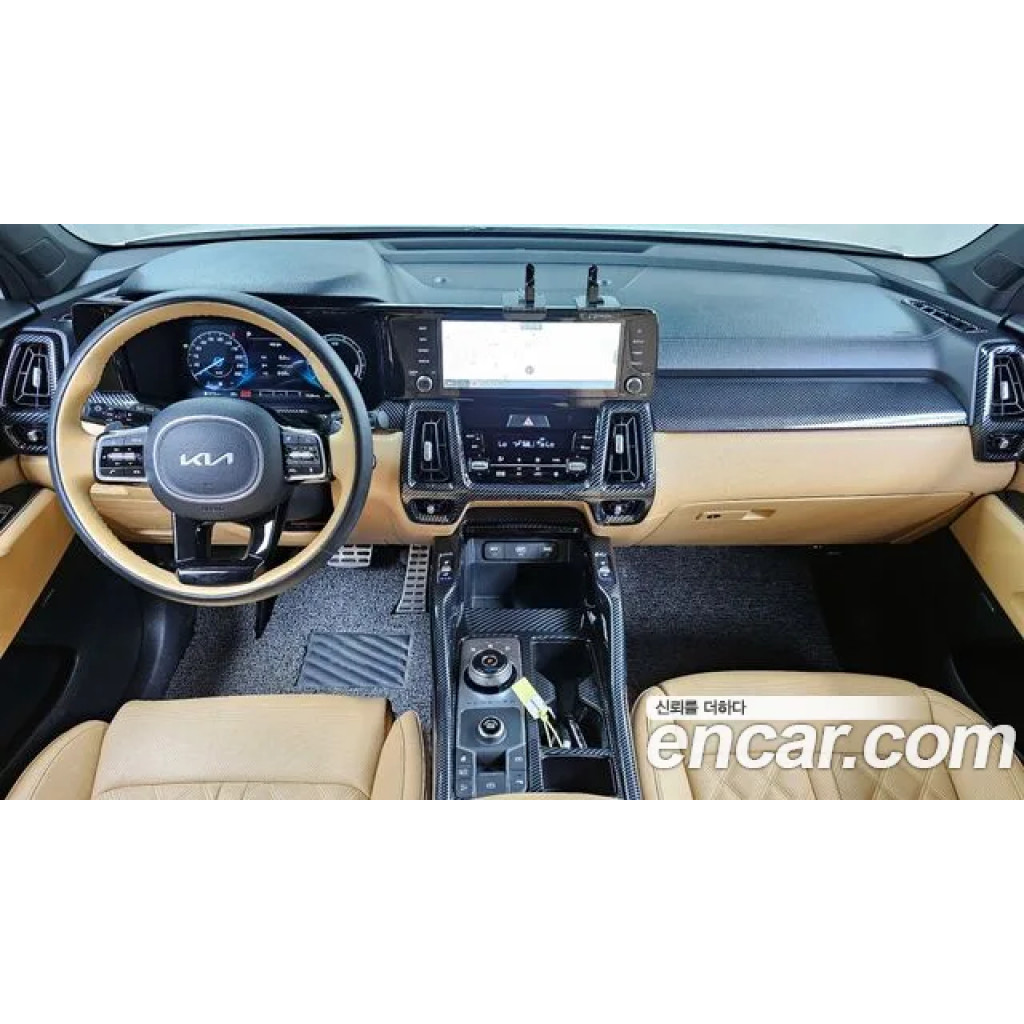 KIA Sorento 2022 г.
