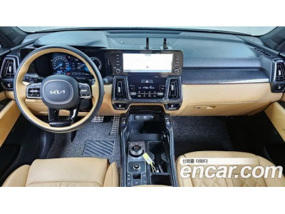 KIA Sorento 2022 г.