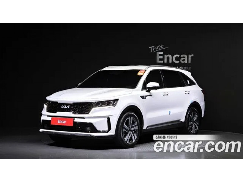 KIA Sorento 2022 г.