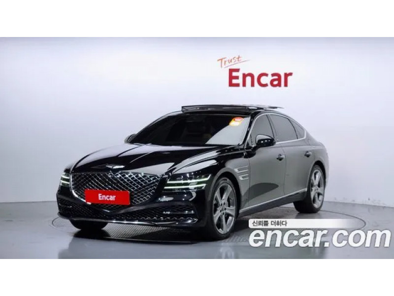 Genesis G80 2021 г.