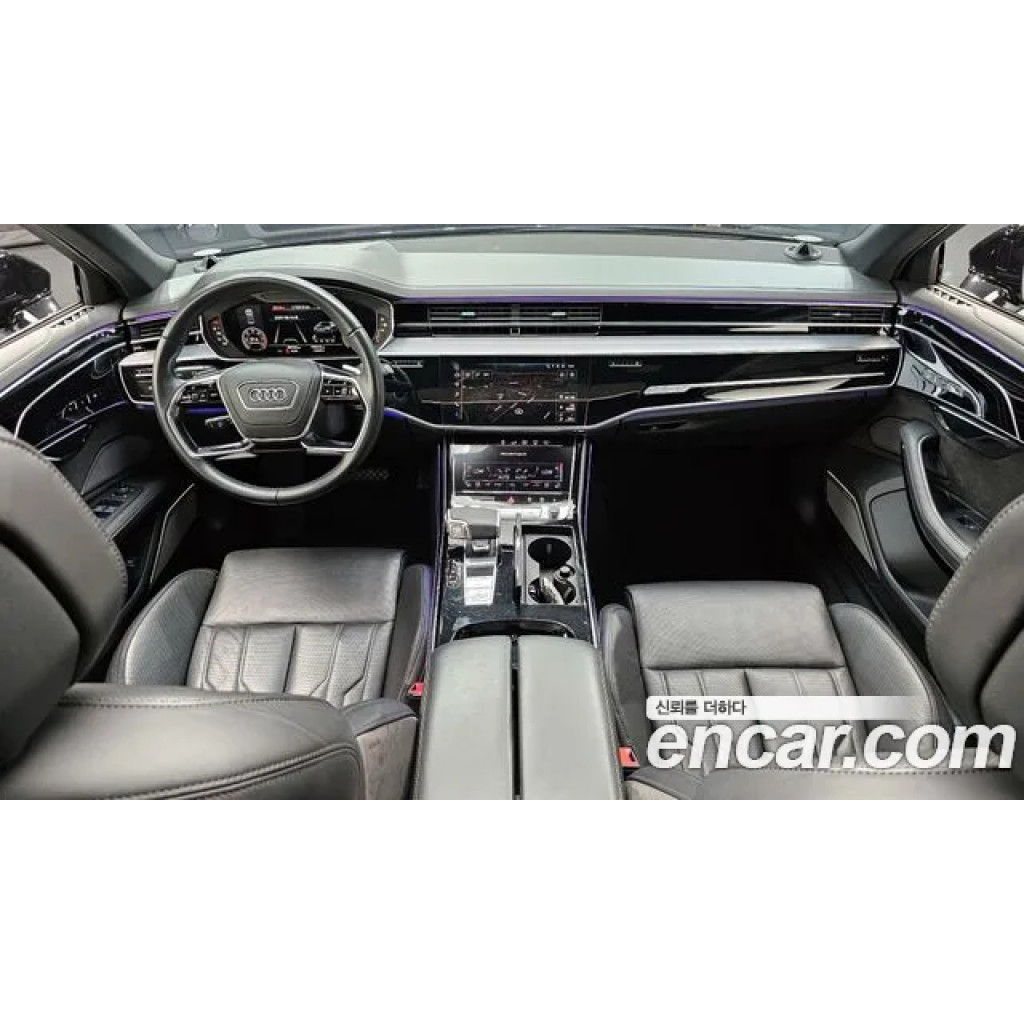 Audi A8 2020 г.