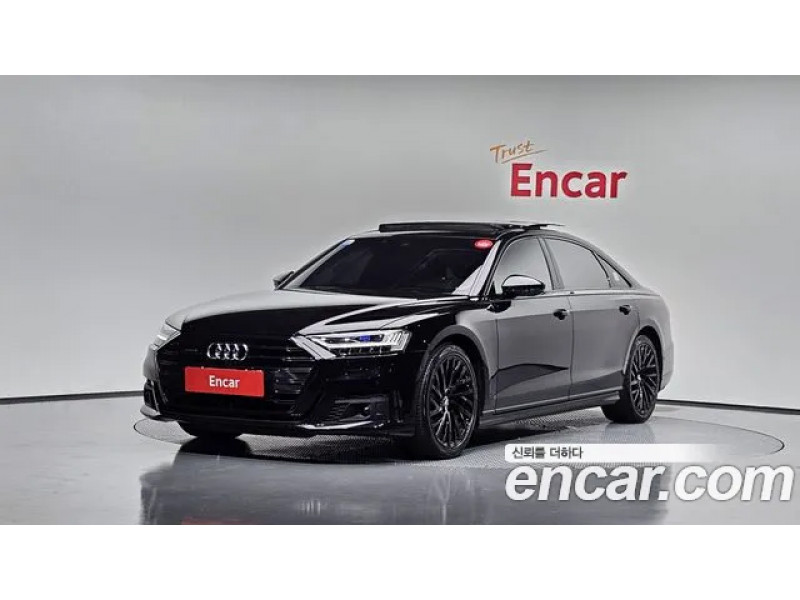 Audi A8 2020 г.