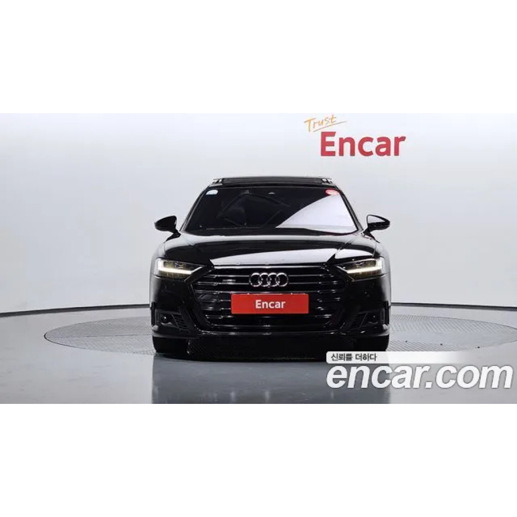 Audi A8 2020 г.