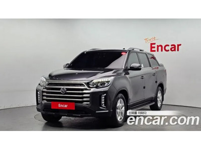 KG Mobility (Ssangyong) Rexton 2023 г.