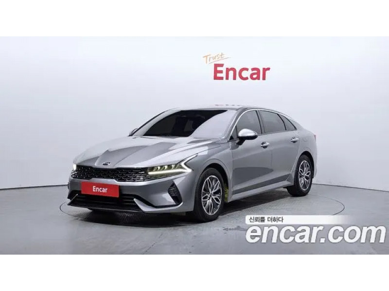 KIA K5 2020 г.