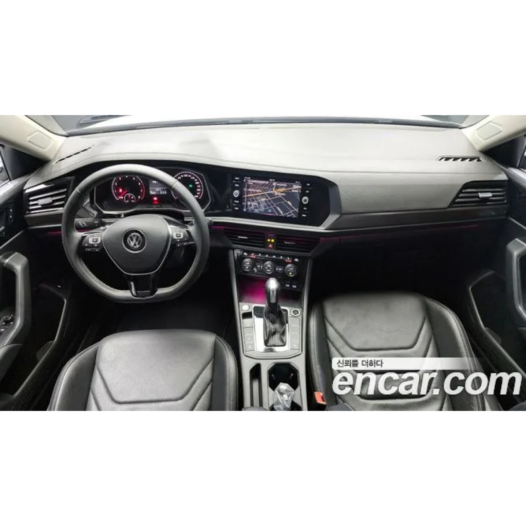 Volkswagen Jetta (7 поколение) 2021 г.