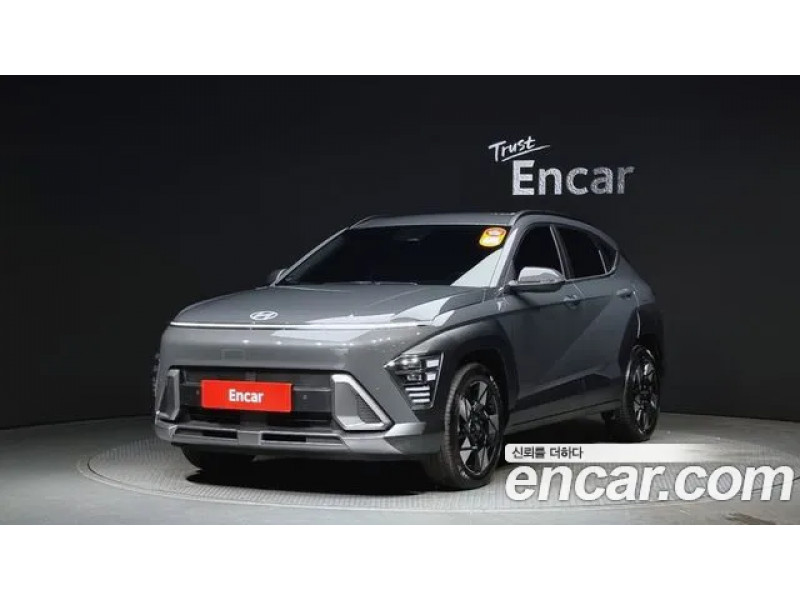 Hyundai Kona 2023 г.