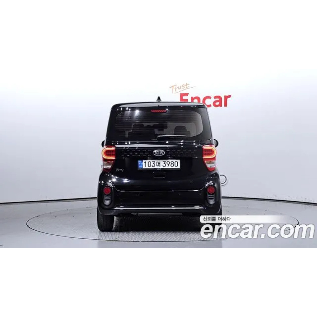 KIA Ray 2021 г.