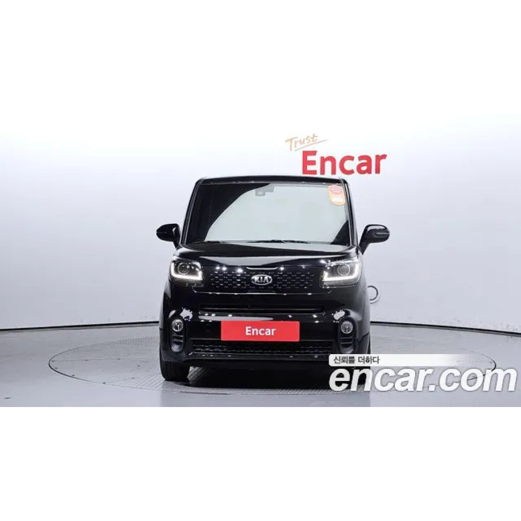 KIA Ray 2021 г.
