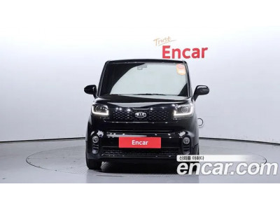 KIA Ray 2021 г.