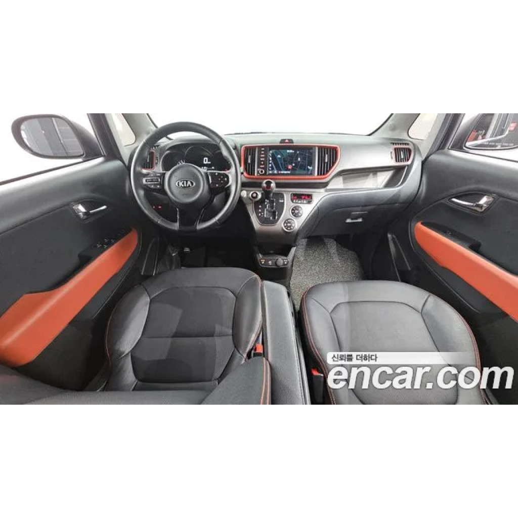 KIA Ray 2021 г.