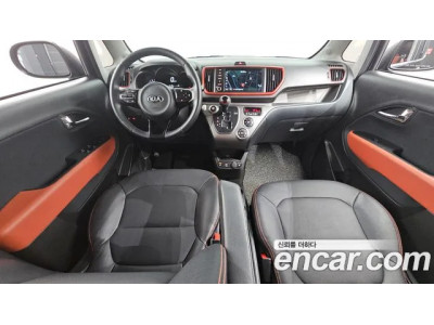 KIA Ray 2021 г.