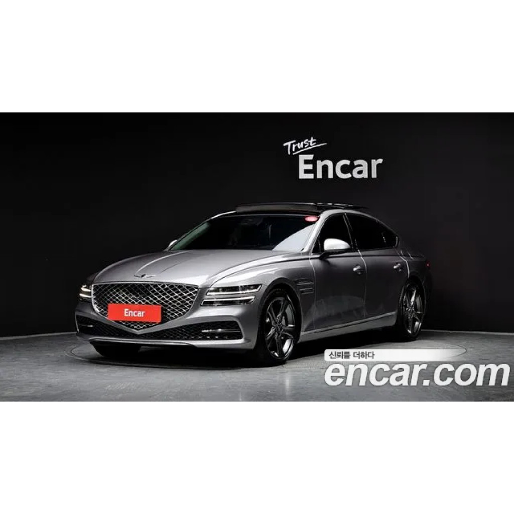 Genesis G80 2021 г.