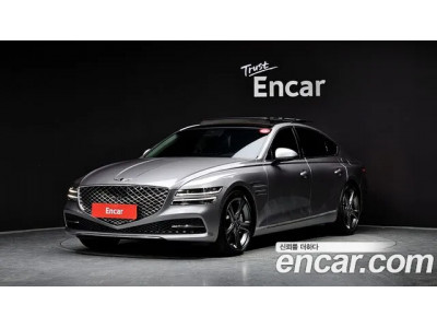 Genesis G80 2021 г.