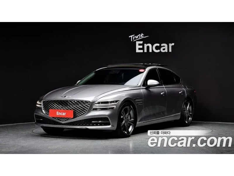 Genesis G80 2021 г.