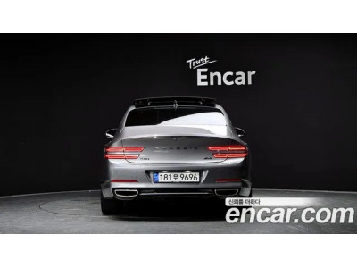 Genesis G80 2021 г.