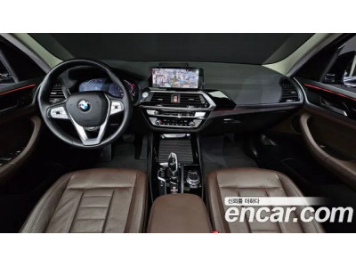 BMW X3 2020 г.