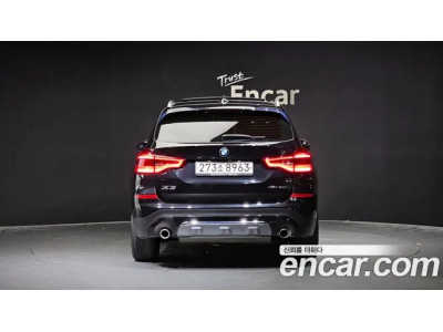 BMW X3 2020 г.