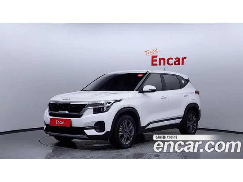 KIA Seltos 2023 г.