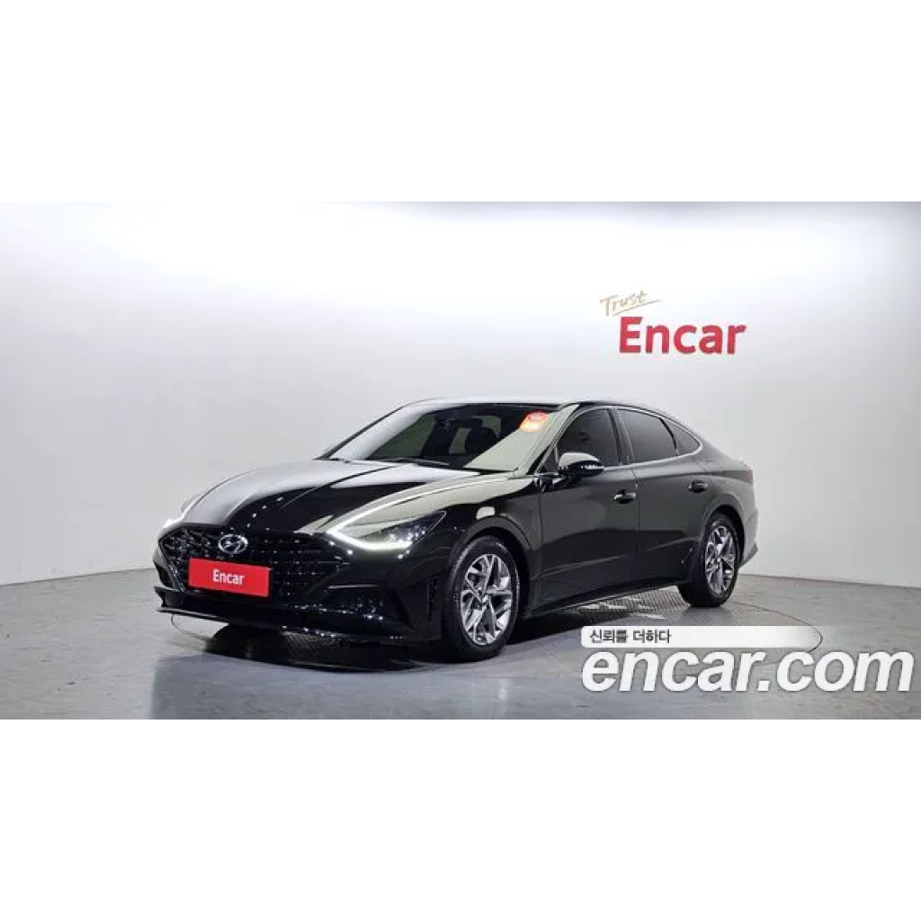 Hyundai Sonata 2022 г.