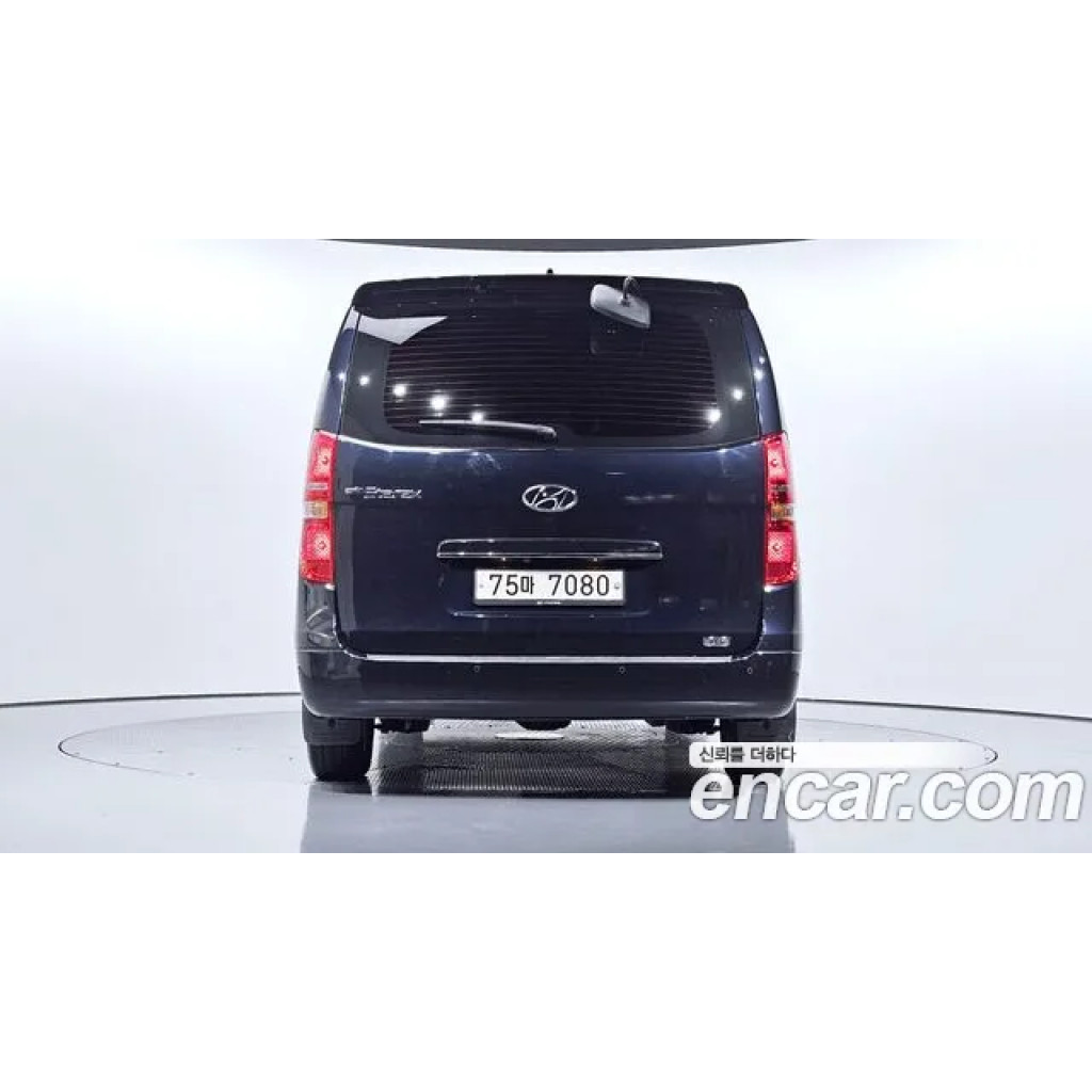 Hyundai Starex 2020 г.