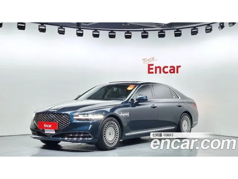 Genesis G90 2021 г.