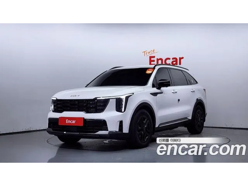 KIA Sorento 2024 г.