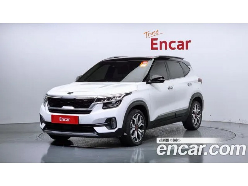 KIA Seltos 2021 г.