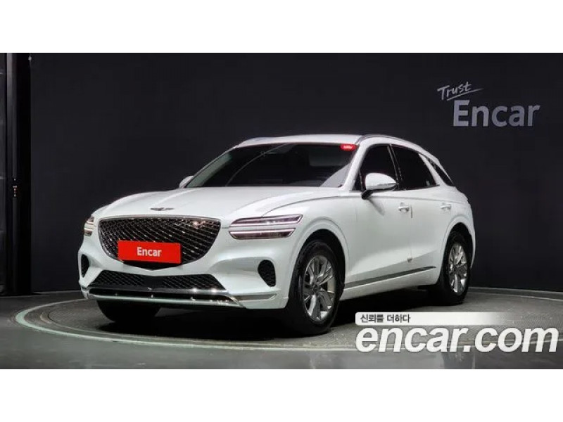 Genesis GV70 2022 г.