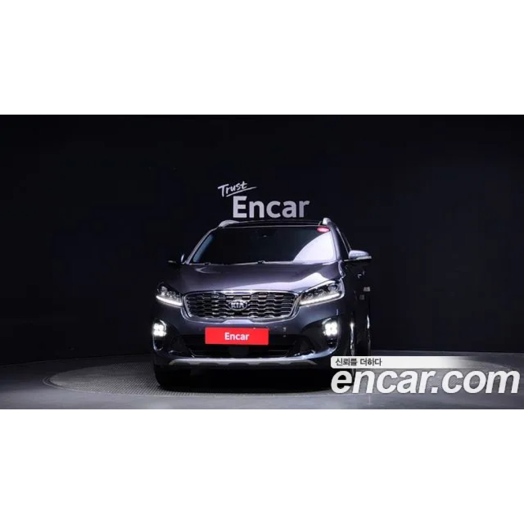 KIA Sorento 2020 г.