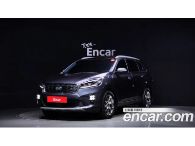 KIA Sorento 2020 г.